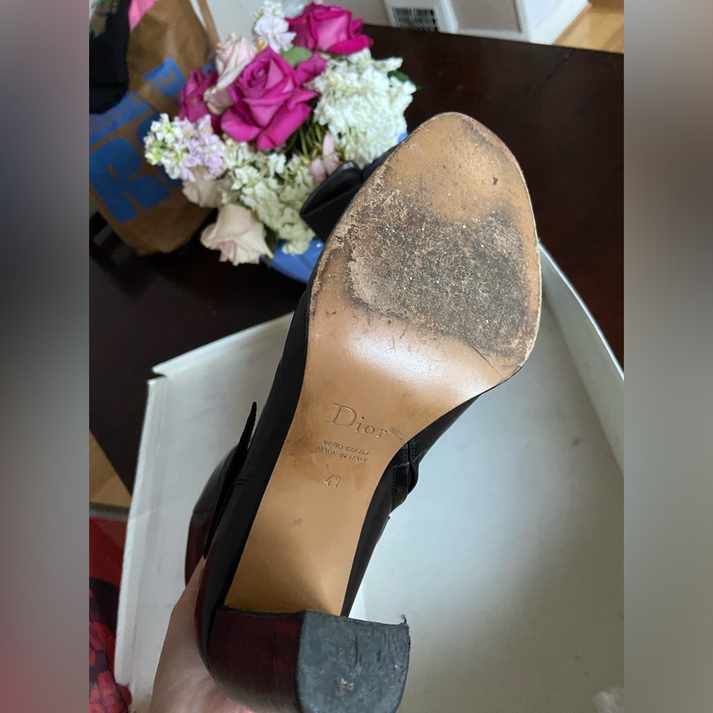 dior heels size 41 - Picture 4 of 6